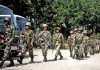 निर्वाचनमा सेना परिचालन गर्न स्वीकृति