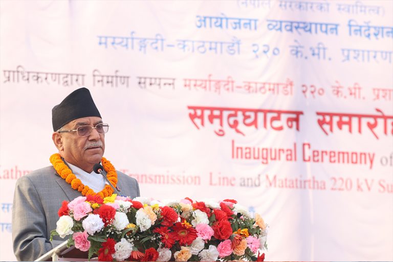 ९८ प्रतिशतमा विद्युतको पहुँच पुगिसक्यो, डेढ वर्षभित्र देशलाई पूर्ण विद्युतीकरण घोषणा गछौं’