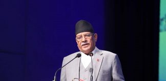 राजावादीले जनतालाई पुनः एकपटक रैती बनाउने प्रयास सुरु गरेकाे प्रचण्डको आरोप