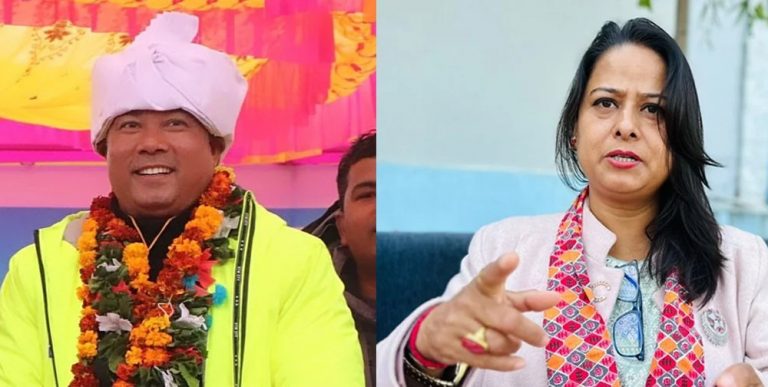 केन्द्रीय कार्यालयमै रेशम-रञ्जिता पक्षबीच कुटाकुट