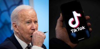 टिकटकमाथि प्रतिबन्ध लगाउने विधेयकमा अमेरिकी राष्ट्रपतिले गरे हस्ताक्षर