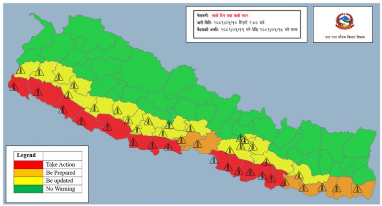 अत्यधिक बढ्यो गर्मी, अब पाँच दिन तातो लहर, यी हुन् जोगिने उपाय