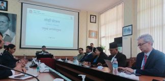 अर्थतन्त्रको आकार १०३ खर्ब पुर्याउने, गरिबी १२ प्रतिशतमा झार्ने लक्ष्य