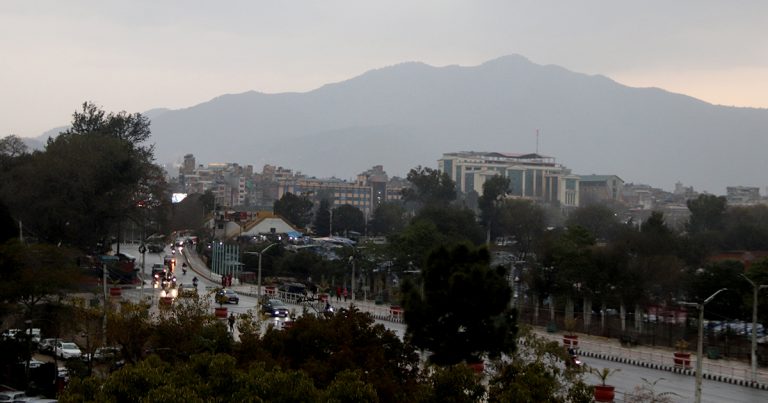 काठमाडौंमा आज यो वर्षकै धेरै गर्मी