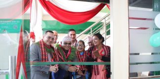 दैलेखको दुल्लूमा नबिल बैंकको २६८ औं शाखा सञ्चालन