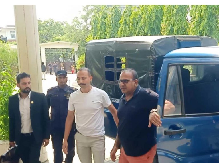 प्रहरी हिरासतमा रहेका सिरोहिया अस्पताल भर्ना