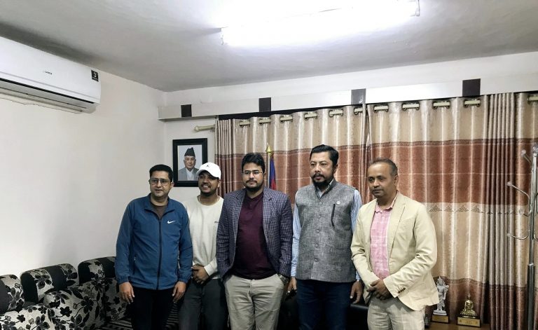 क्रिकेटर सन्दीप लामिछानेलाई अमेरिका पठाउन क्यानले थाल्यो पहल