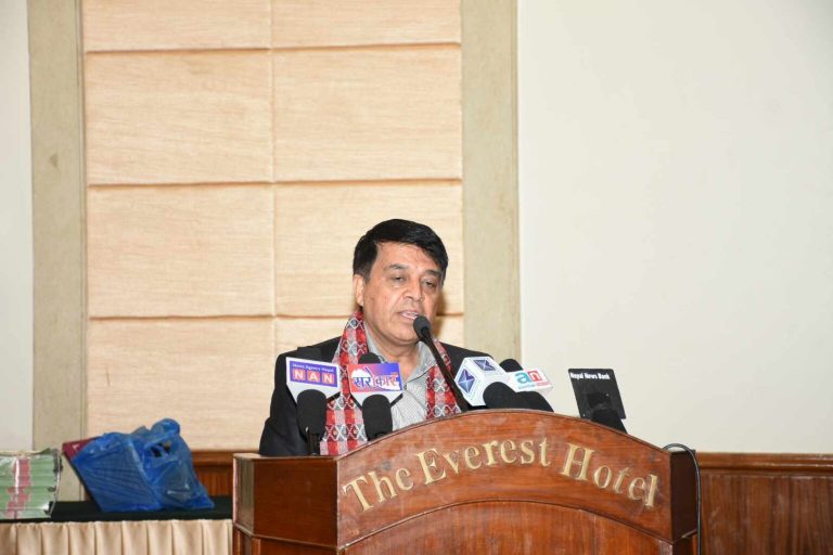 ‘लगानी योग्य वातावरण बनाउने बजेट आयो’- अध्यक्ष ढकाल