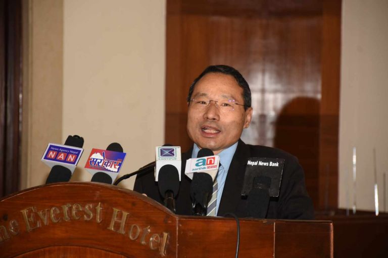 बजेटमा सबैतिरबाट सकारात्मक प्रतिक्रिया आएको अर्थमन्त्री पुनको दावी