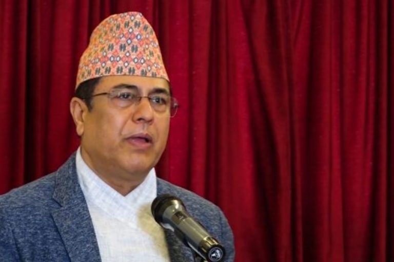 राष्ट्रपतिका आर्थिक सल्लाहकार चिरञ्जीवी नेपालको राजीनामा स्वीकृत