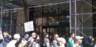 इजरायली क्लाउड सम्झौताको विरोध गरेको भन्दै गुगलका ५० कर्मचारी बर्खास्त