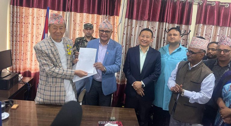 कोशी मुख्यमन्त्रीमा हिक्मत कार्कीको दाबी, ५२ जना सांसदहरूको समर्थन