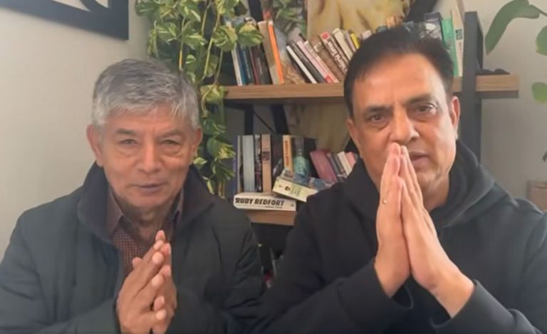 सिरोहिया पक्राउ घटना: आलोचनापछि महजोडीले माफी मागे  (भिडियोसहित)