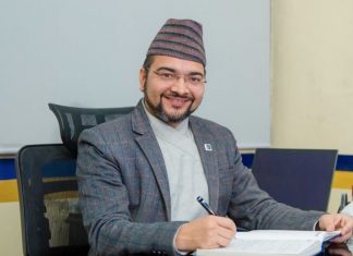 नबिल बैंकको सिइयाेमा मनोजकुमार ज्ञवाली नियुक्त