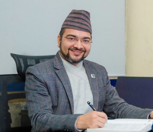 नबिल बैंकको सिइयाेमा मनोजकुमार ज्ञवाली नियुक्त