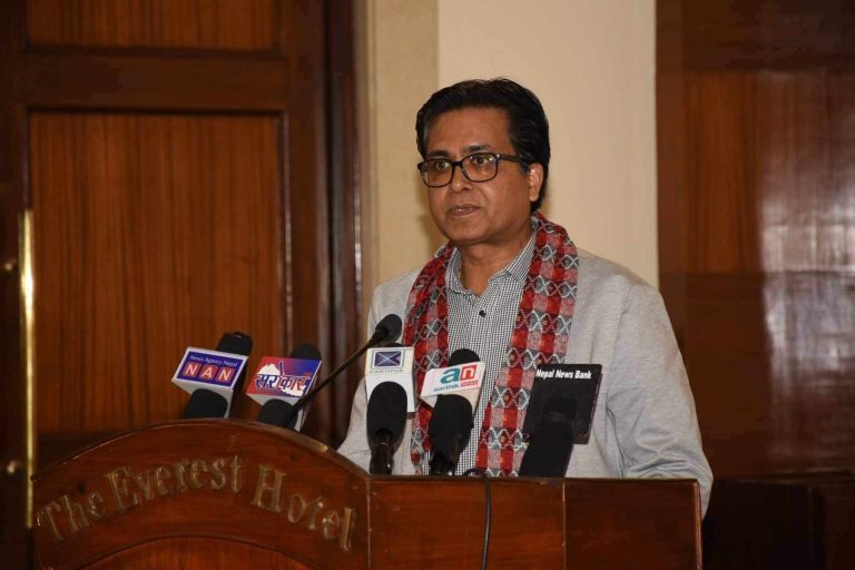 ‘बजेट कार्यान्वयनमा निजी क्षेत्र सहकार्य गर्न तयार छ’- सीएनआई अध्यक्ष अग्रवाल