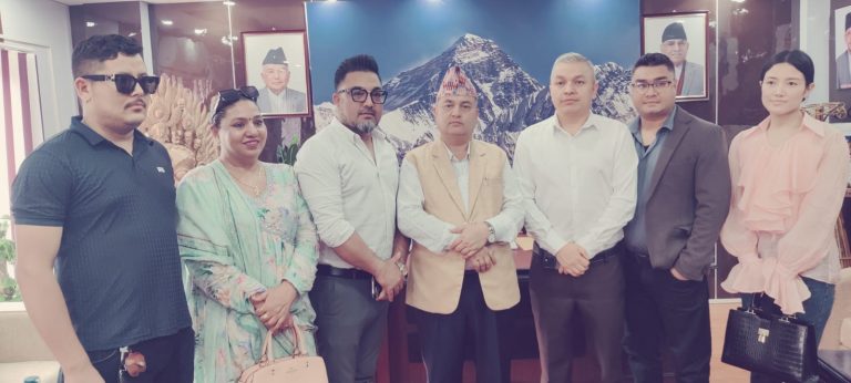 ५ प्रतिशत मनोरञ्जन कर हटाउन अल्टिमेटम,नहटाए व्यवसाय बन्द गर्ने चेतावनी
