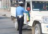 महिला ट्राफिक प्रहरीले महिनावारीको चार दिन सडकमा ‘ड्युटी’ गर्नु नपर्ने