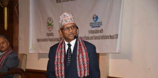 ‘जोखिमपूर्ण सम्पत्तिको ट्रेण्ड डरलाग्दो छ तर आत्तिनु हुँदैन’- पूर्व बैंकर क्षेत्री