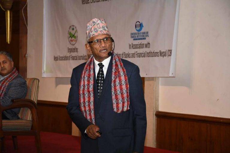 ‘जोखिमपूर्ण सम्पत्तिको ट्रेण्ड डरलाग्दो छ तर आत्तिनु हुँदैन’- पूर्व बैंकर क्षेत्री