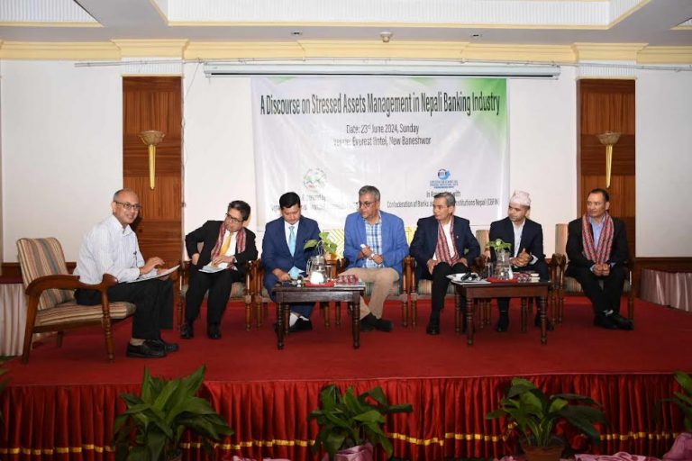 ‘जोखिमपूर्ण सम्पत्तिको व्यवस्थापनमा सहकार्य गरौं, मनोवल बढाऔं’