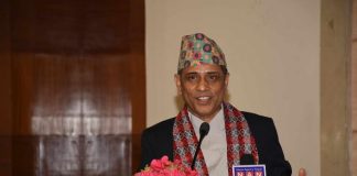 ‘आर्थिक वृद्धिदर ७ प्रतिशतसम्म पुर्याउन सकिन्छ’- अर्थसचिव मरासिनी