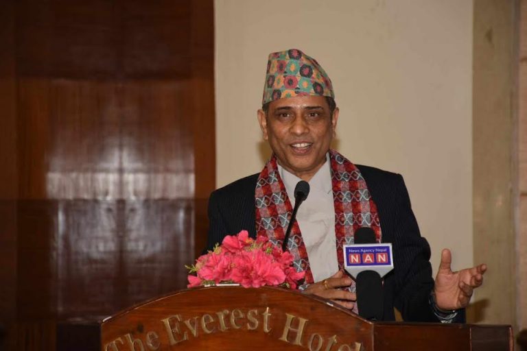 ‘आर्थिक वृद्धिदर ७ प्रतिशतसम्म पुर्‍याउन सकिन्छ’- अर्थसचिव मरासिनी