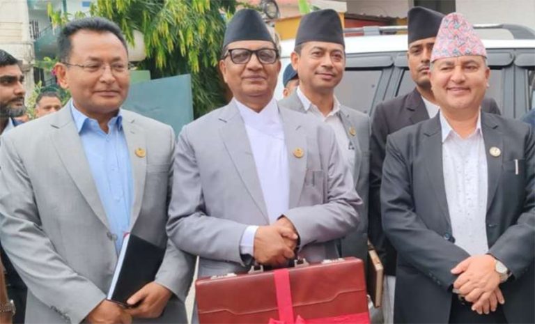 बागमती सरकारले ल्यायो ६४ अर्ब ५४ करोडको बजेट  (पूर्णपाठ)