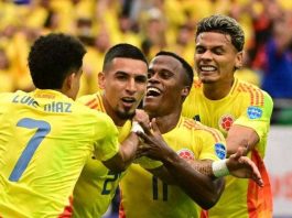 कोलम्बियाको विजयी सुरुवात, पाराग्वे अंकविहीन