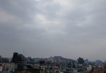 यस्तो रहनेछ आजको मौसम