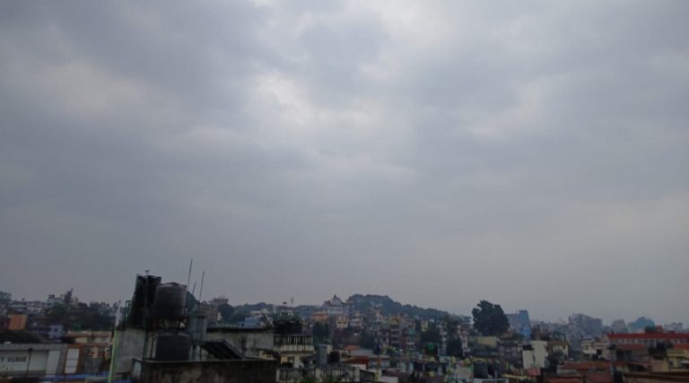 यस्तो रहनेछ आजको मौसम