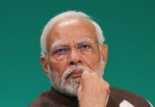 प्रधानमन्त्री शाहलाई भारतका प्रधानमन्त्री नरेन्द्र मोदीले दिए बधाई तथा शुभकामना