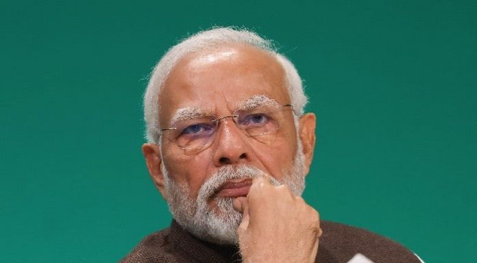 प्रधानमन्त्री शाहलाई भारतका प्रधानमन्त्री नरेन्द्र मोदीले दिए बधाई तथा शुभकामना