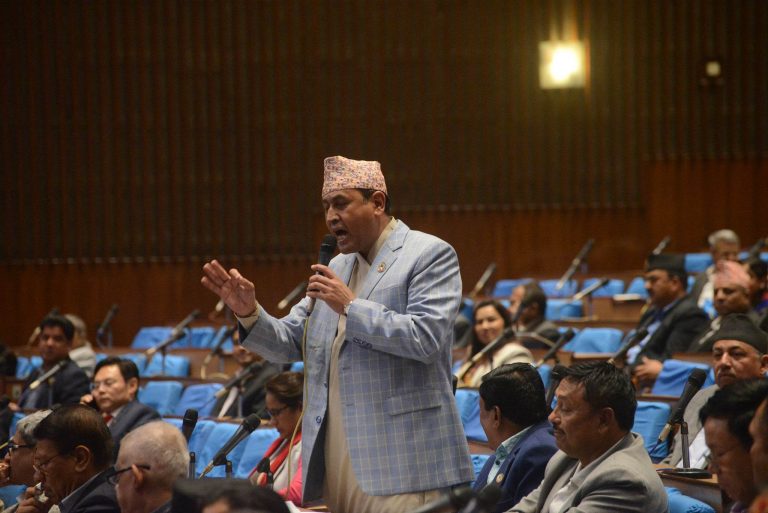 ‘मन्त्रीको मौखिक निर्देशनका भरमा नागरिकलाई सडकमा उभ्याउने कानूनमा कहाँ छ’ ?