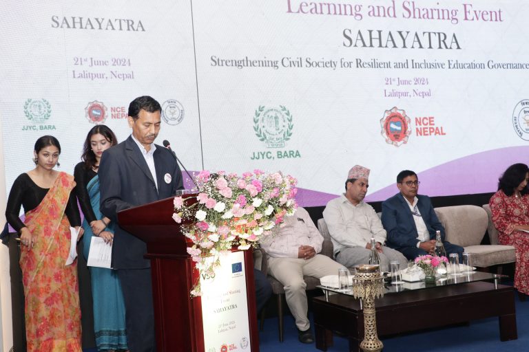 ‘सहयात्रा परियोजना’ को सिकाइ अनुभव आदान प्रदान कार्यक्रम सम्पन्न (फोटोफिचर)