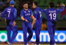 अफगानिस्तान सुपर–८ मा