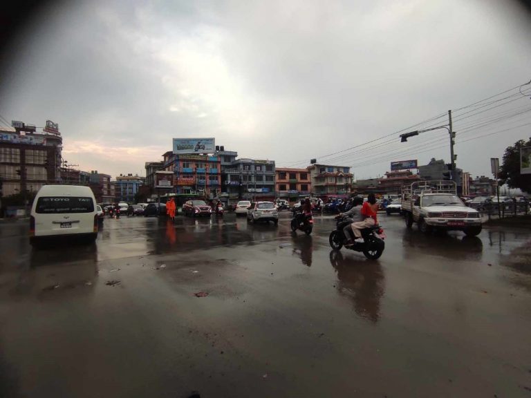 देशभर आंशिक बदली, काठमाडौंसहित केही स्थानमा वर्षाको सम्भावना