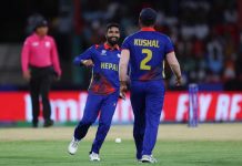 आईसीसी वरीयतामा दीपेन्द्रसिंह ऐरी र कुशल भुर्तेलको छलाङ, केहीको अवस्था खस्कियो