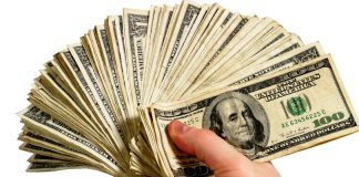 अमेरिकी डलरको भाउ हालसम्मकै महँगो, एक डलर खरिद गर्न १३४.१ रुपैयाँ खर्च हुने