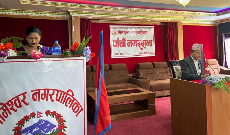 धेरै सन्तान जन्माउन नगरपालिकाको प्रोत्साहन, तेस्रो सन्तानदेखि १० हजार दिने