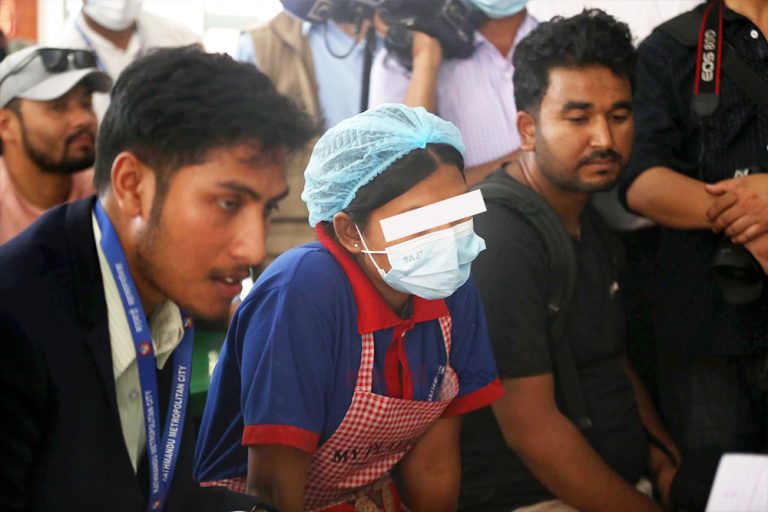 सिंहदरबारभित्रै बाल श्रमिक, महानगरको टोलीले गर्‍यो ५ जना  बालबालिकाको ‘उद्धार’