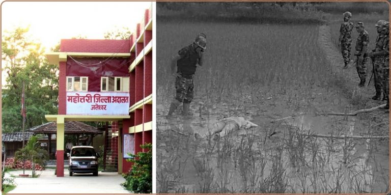 थमन विक हत्या प्रकरण: फरार प्रतिवादी पूर्व प्रदेश सांसद यादव पक्राउ