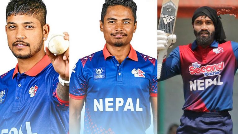 नेपालका तीन खेलाडीले ग्लोबल टी–२० लिग खेल्ने