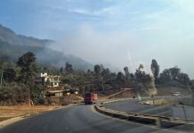 नारायणगढ–मुग्लिन सडकखण्ड आज दुई घण्टा बन्द