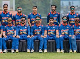 टी–२० विश्वकपमा नेपाल भएको समूहमा इङ्ल्याण्ड, वेस्ट इण्डिज, बंगलादेश र इटाली