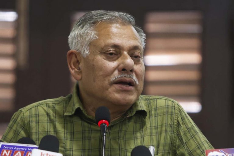 अधिकारकर्मी सुशील प्याकुरेलले गरे राजदूत पद अस्वीकार