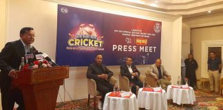 वाइ वाइको ‘क्रिकेट स्पेसल एडिसन प्याकेट’ बजारमा, सीजीले गर्यो क्यानलाई ६० लाख सहयोग