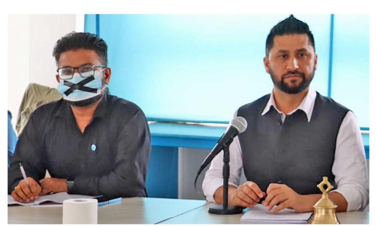 रास्वपा महामन्त्री ढकाल निलम्बित, कार्यवाहक जिम्मेवारी बुर्लाकोटीलाई