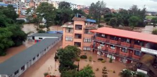 उपत्यकासहित विभिन्न भेगमा भारी वर्षा, कस्तो छ मौसम पूर्वानुमान ?