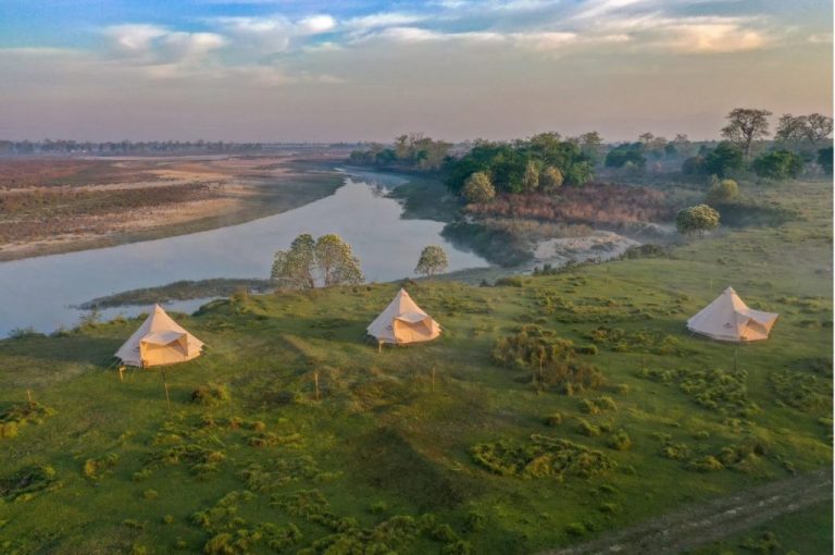 टाइम म्यागाजिनको १ सय सर्वोकृष्ट गन्तब्यमा बर्दिया पर्न सफल